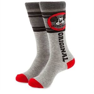 NWT-Disney Mickey Mouse Club socks